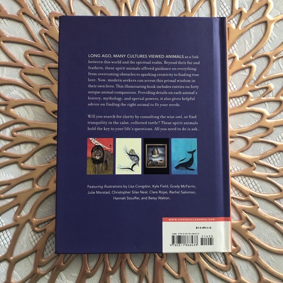 Spirit Animals Book - Picture 2 of 3